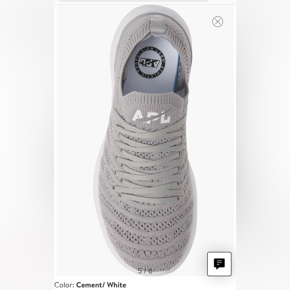 👟APL TechLoom Wave hybrid Running shoe size 10.5 Men New , women 11.5 unisex